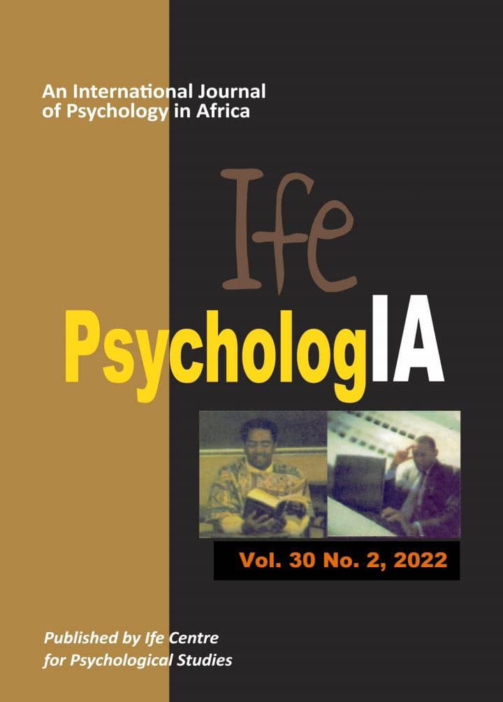 ife psychologia